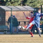 Sport - Nogomet - 1. Amaterska Liga - Derbi - Zarja - Mladost