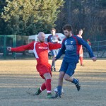 Sport - Nogomet - 1. Amaterska Liga - Derbi - Zarja - Mladost