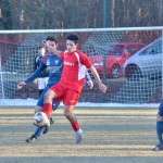 Sport - Nogomet - 1. Amaterska Liga - Derbi - Zarja - Mladost