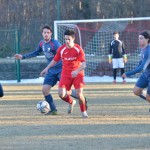 Sport - Nogomet - 1. Amaterska Liga - Derbi - Zarja - Mladost