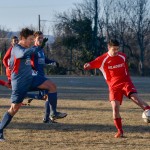 Sport - Nogomet - 1. Amaterska Liga - Derbi - Zarja - Mladost