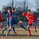 Sport - Nogomet - 1. Amaterska Liga - Derbi - Zarja - Mladost