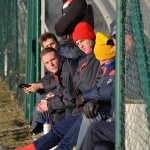 Sport - Nogomet - 1. Amaterska Liga - Derbi - Zarja - Mladost