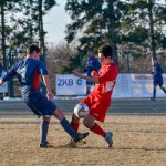 Sport - Nogomet - 1. Amaterska Liga - Derbi - Zarja - Mladost