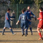 Sport - Nogomet - 1. Amaterska Liga - Derbi - Zarja - Mladost