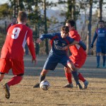 Sport - Nogomet - 1. Amaterska Liga - Derbi - Zarja - Mladost