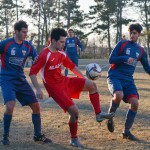 Sport - Nogomet - 1. Amaterska Liga - Derbi - Zarja - Mladost