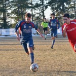 Sport - Nogomet - 1. Amaterska Liga - Derbi - Zarja - Mladost