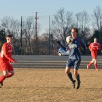 Sport - Nogomet - 1. Amaterska Liga - Derbi - Zarja - Mladost