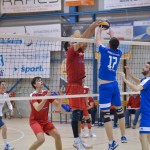 Sport - Odbojka - B Liga - Sloga Tabor Televita - Arco