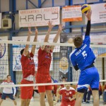 Sport - Odbojka - B Liga - Sloga Tabor Televita - Arco