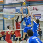 Sport - Odbojka - B Liga - Sloga Tabor Televita - Arco