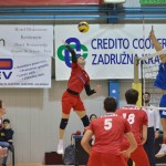 Sport - Odbojka - B Liga - Sloga Tabor Televita - Arco