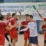 Sport - Odbojka - B Liga - Sloga Tabor Televita - Arco