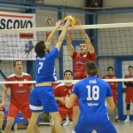 Sport - Odbojka - B Liga - Sloga Tabor Televita - Arco