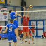 Sport - Odbojka - B Liga - Sloga Tabor Televita - Arco