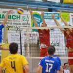 Sport - Odbojka - B Liga - Sloga Tabor Televita - Arco