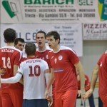 Sport - Odbojka - B Liga - Sloga Tabor Televita - Arco