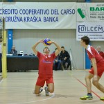 Sport - Odbojka - B Liga - Sloga Tabor Televita - Arco