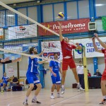 Sport - Odbojka - B Liga - Sloga Tabor Televita - Arco