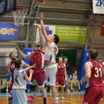 Sport - Kosarka - C Liga Silver - Bor Radenska - Goriziana