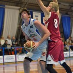 Sport - Kosarka - C Liga Silver - Bor Radenska - Goriziana