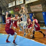 Sport - Kosarka - C Liga Silver - Bor Radenska - Goriziana