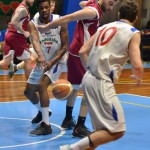 Sport - Kosarka - C Liga Silver - Bor Radenska - Goriziana