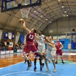 Sport - Kosarka - C Liga Silver - Bor Radenska - Goriziana