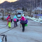 Celodnevni izlet na sneg