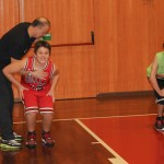 Trening Tiziano Vidoni