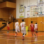 Dom Mark - Basket 4 Trieste