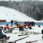 Svetovno prvenstvo invalidov v alpskem smučanju