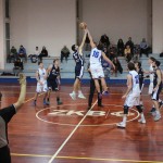 Kosarka - D Liga - Kontovel - Monfalcone