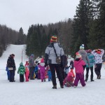 Sobota na Snegu na Viscakih