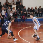 Kosarka - D Liga - Kontovel - Monfalcone