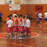 Kosarka - Under 16 - Derbi - Dom - Jadran