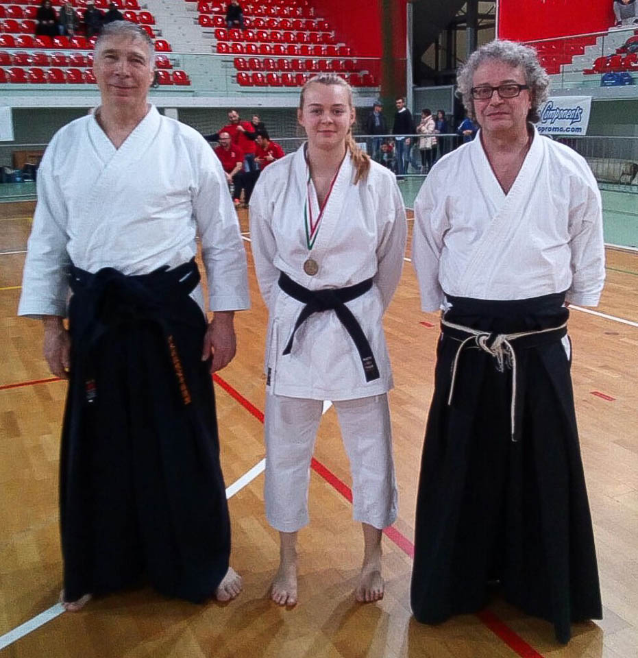 Bassano 20-02-2017 - Karate - Shinkai Klub - Trofeja Dezel