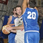 Kosarka - C liga Silver - Derbi - Bor - Breg