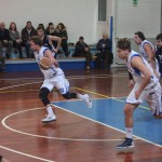 Kosarka - D Liga - Kontovel - Monfalcone