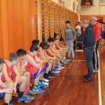 Kosarka - Under 16 - Derbi - Dom - Jadran