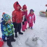 Sobota na Snegu na Viscakih