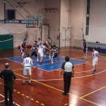 Kosarka - D Liga - Kontovel - Monfalcone