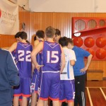 Kosarka - Under 16 - Derbi - Dom - Jadran