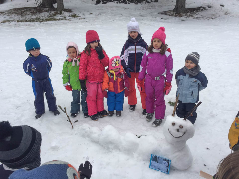 Viscaki 11-02-2017 - Solski sport - Sportna Sola Trst - Sobota na Snegu na Viscakih