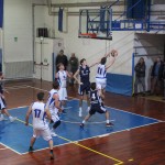 Kosarka - D Liga - Kontovel - Monfalcone