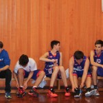 Kosarka - Under 16 - Derbi - Dom - Jadran