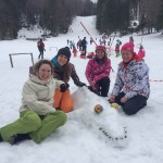 Sobota na Snegu na Viscakih