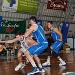 Kosarka - C liga Silver - Derbi - Bor - Breg