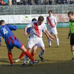 Kras Repen - Union Pasiano